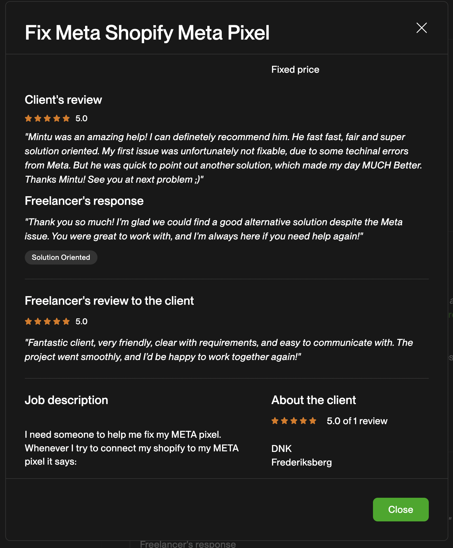 Upwork Review 4