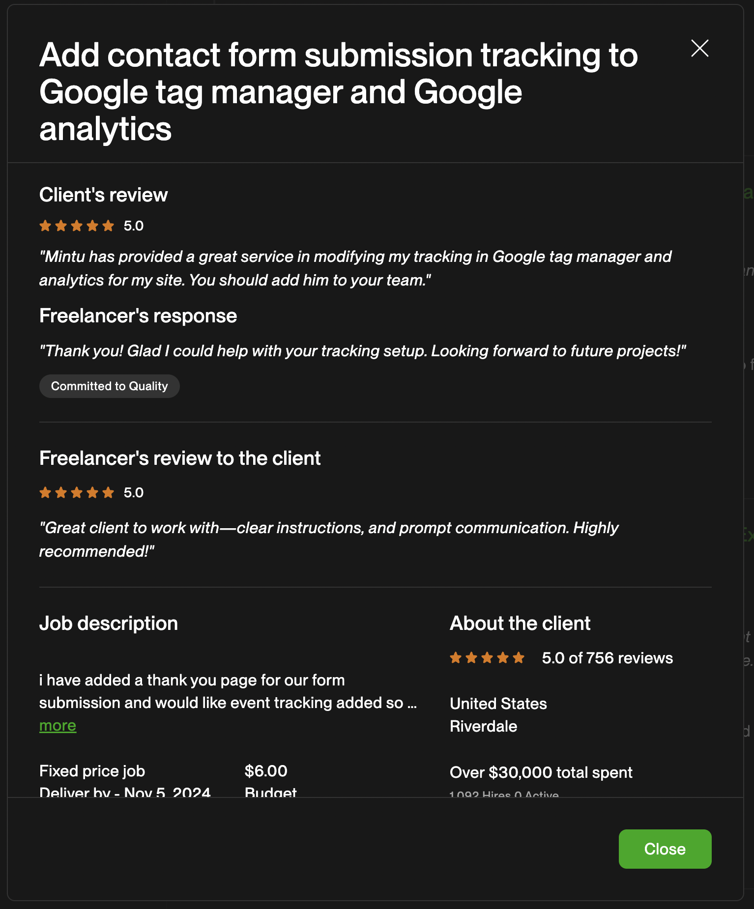 Upwork Review 8 (clone)