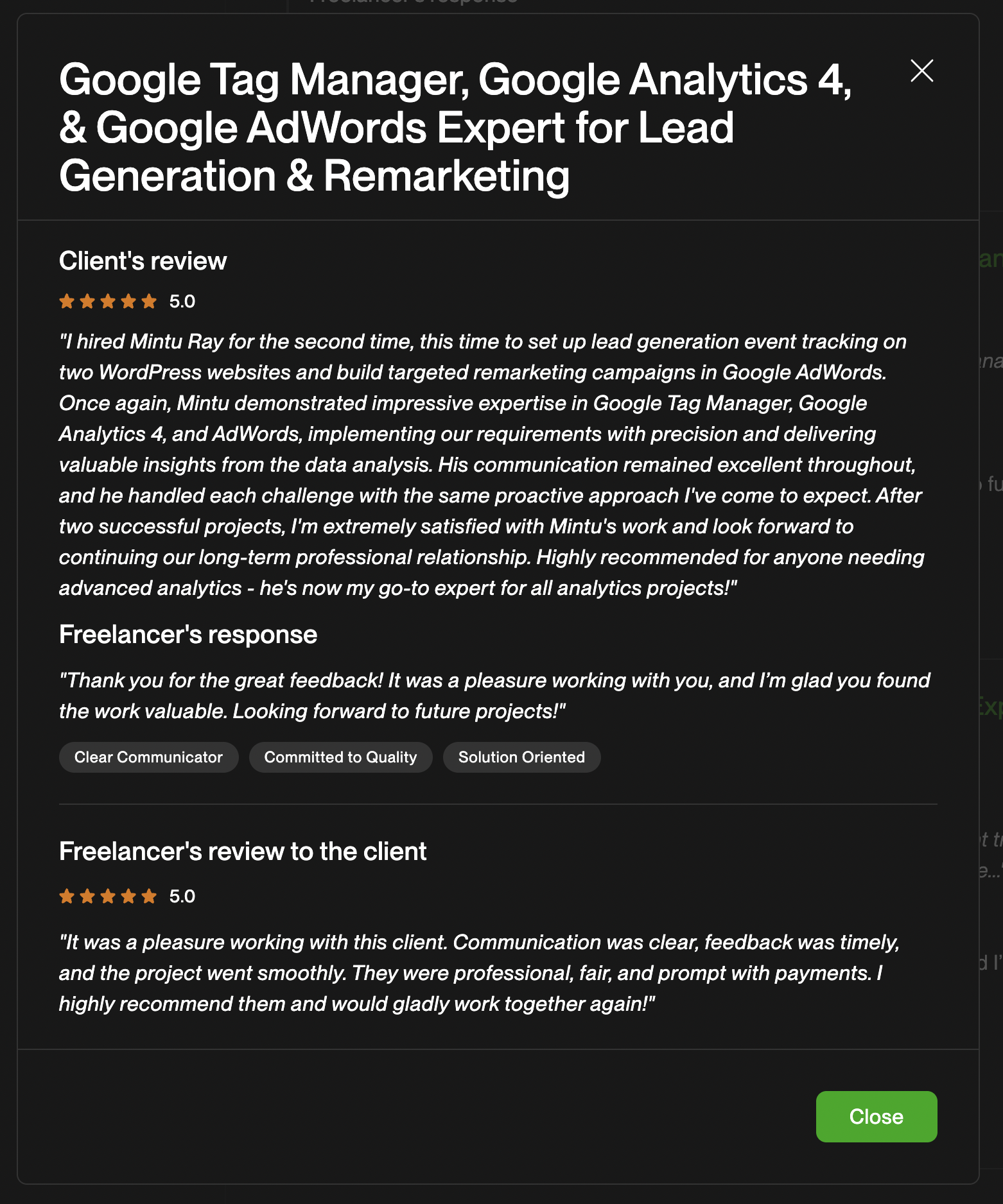 Upwork Review 9 (clone)